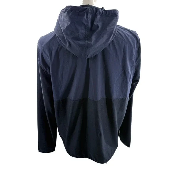 Antigua UConn Huskies Mens Full Zip Hoodie Jacket Stitched XLarge - Picture 2 of 10